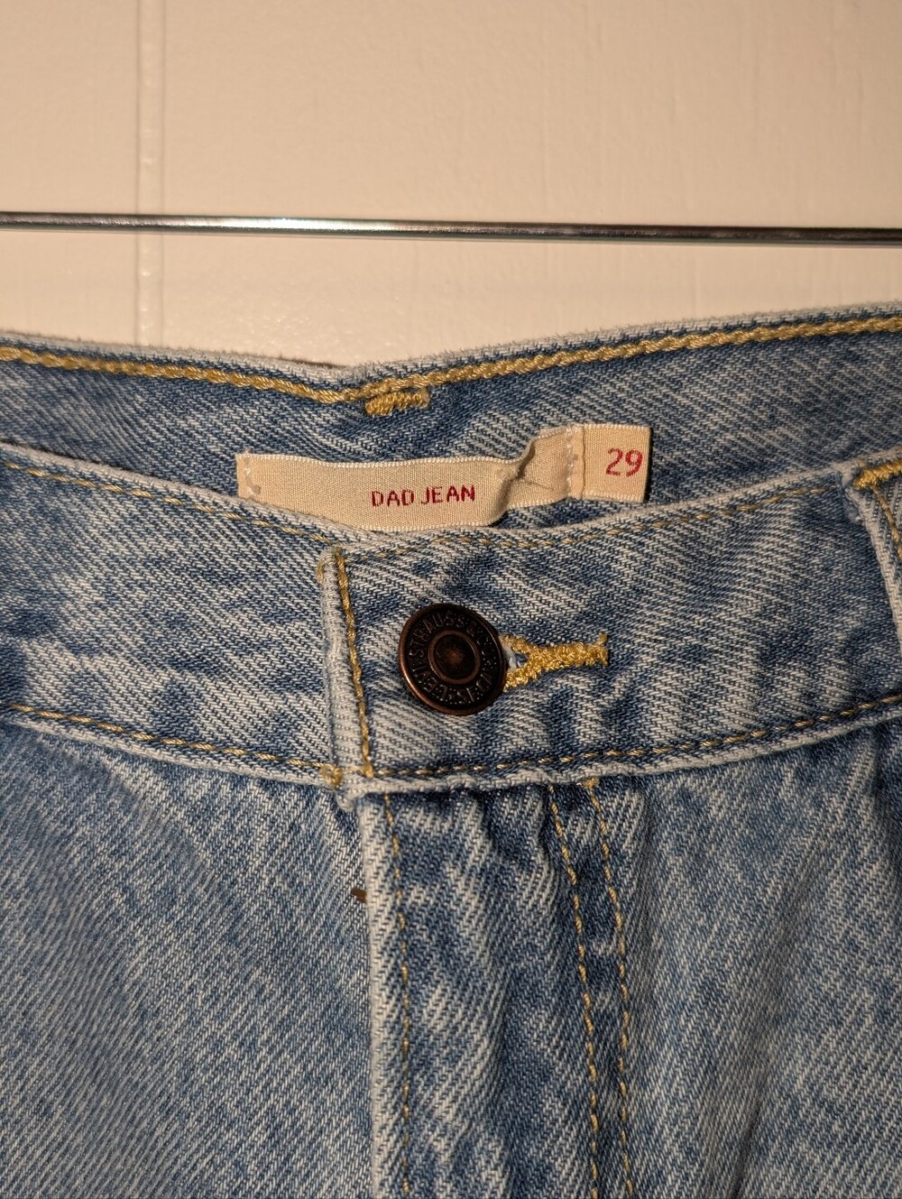 Levi's Dad Jean - Picture 2 of 3